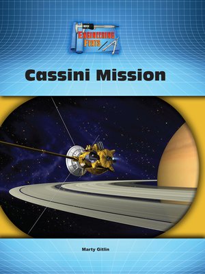 cover image of Cassini Mission